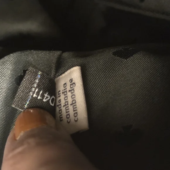 GUC Kate Spade Green Tote Bag - Picture 8 of 10